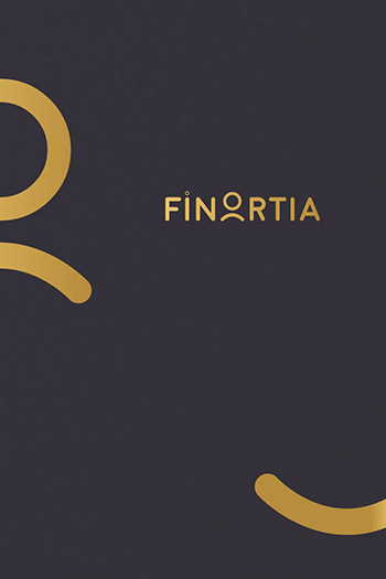 Cartes de visite de la société Finortia
