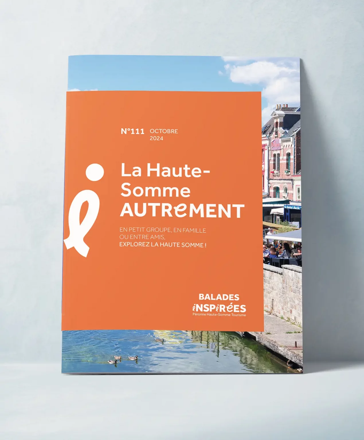 Création de magazine Bordeaux