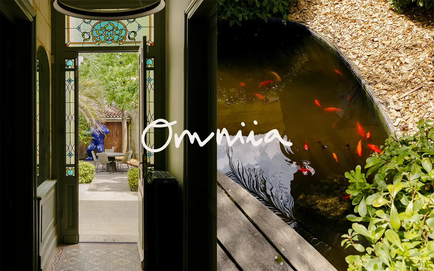Omniia coworking Bordeaux